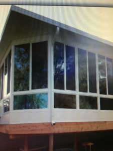 Aluminum Sunroom Enclosure (2)