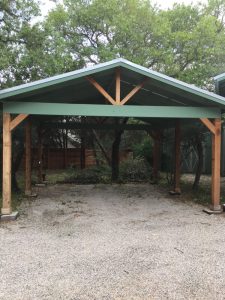 Wooden Carports (4)