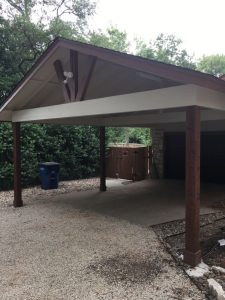 Wooden Carports (5)