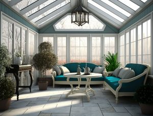 Sunroom Interior