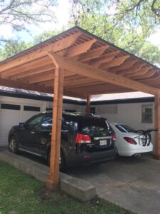 Carports In Austin Texas