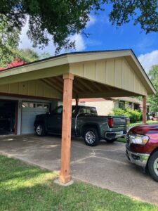 All Good Roofing Carports In Austin