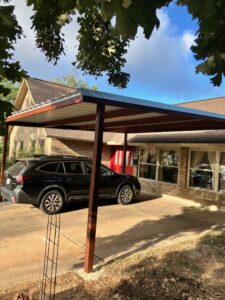 All Good Roofing Carports In Austin,tx