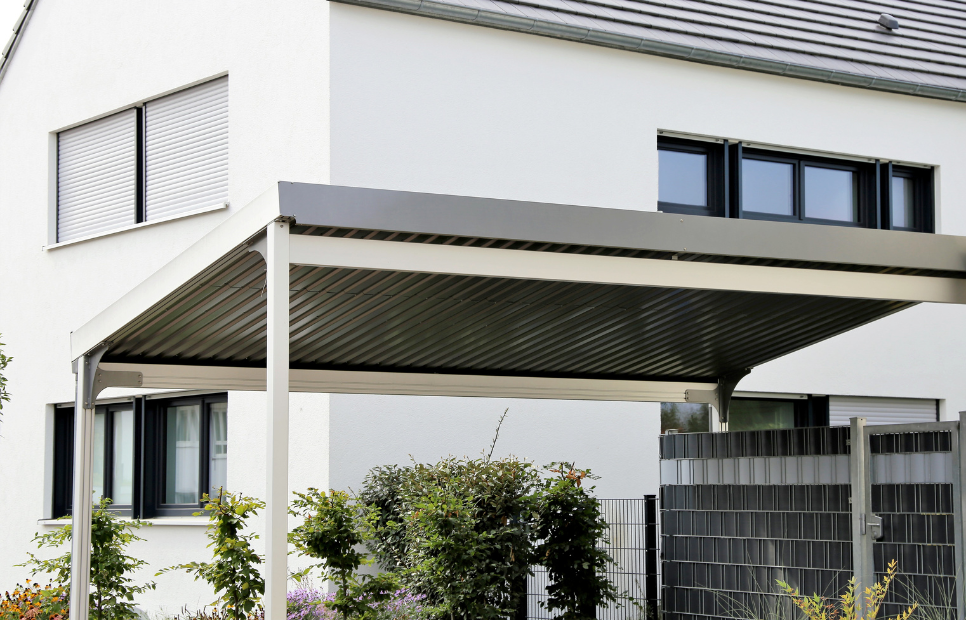 Carports Leander