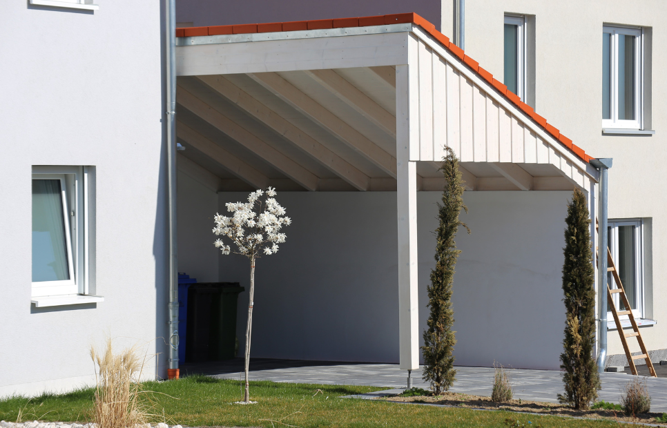 Carports Pflugerville