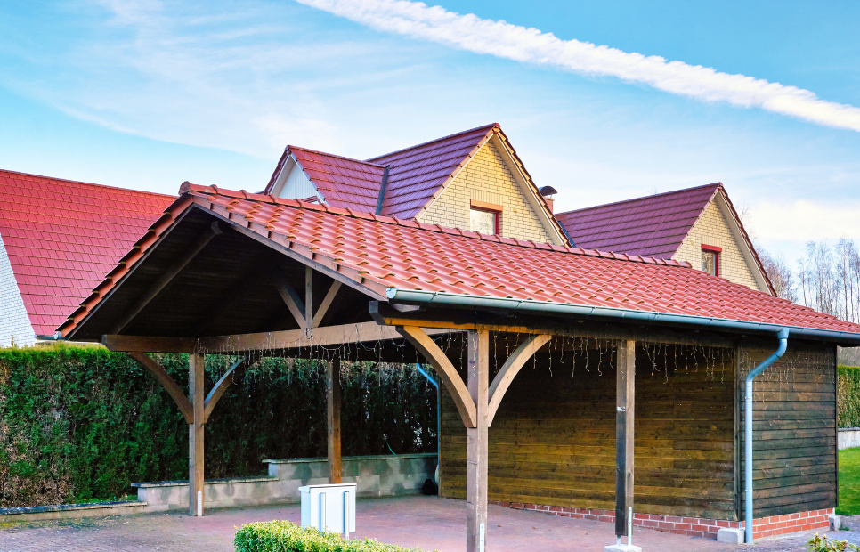 Carports Travis County