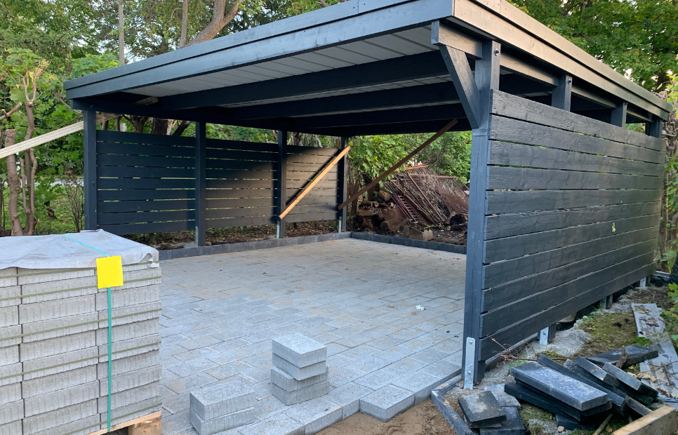 Carports Williamson County