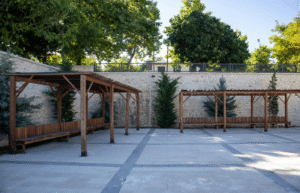 Pergolas Pflugerville