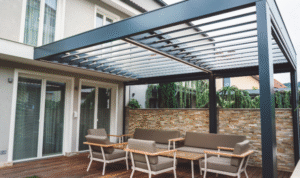 Pergolas Travis County