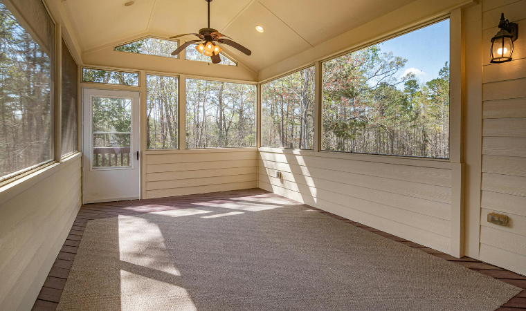 Patio Room Enclosures Austin