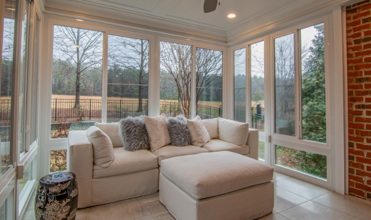 Patio Room Enclosures Round Rock