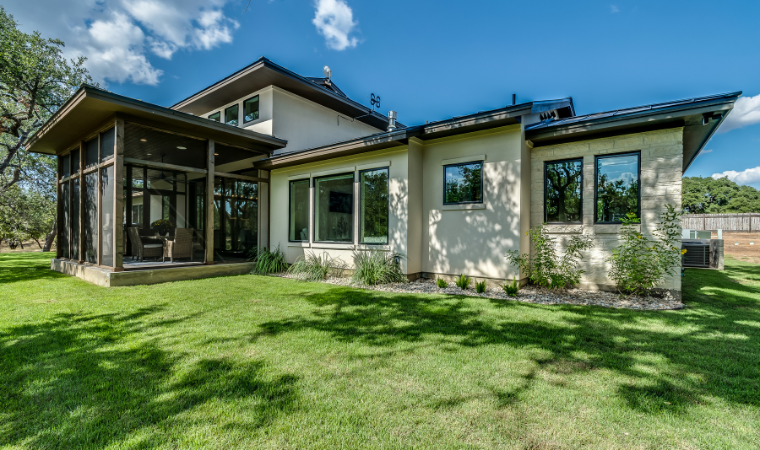 Screen Room Enclosures Cedar Park