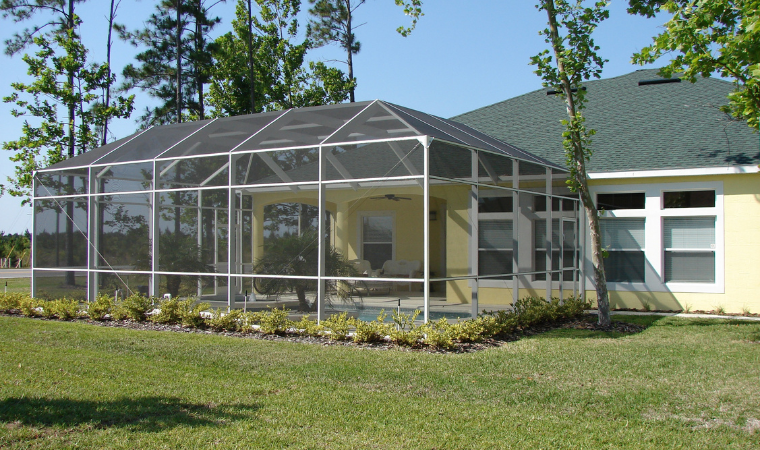 Screen Room Enclosures Georgetown