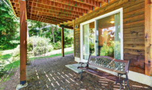 How To Enclose A Patio For Year Round Use