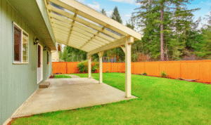 Patio Cover Materials Which Last Longest In Hot And Humid Climates