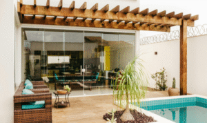 Patio Covers & Enclosures For Restaurants Commercial Requirements