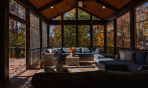 Patio Enclosures Vs Sunrooms