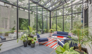 Screened Patio Vs Glass Patio Enclosure Which Is More Practical In Texas