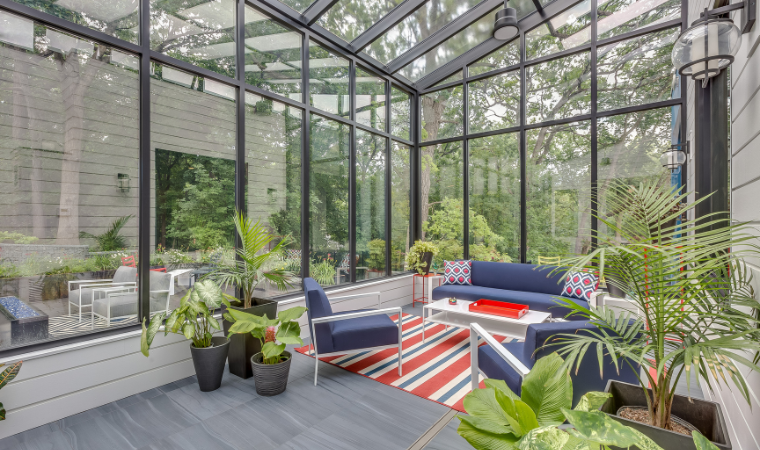 Screened Patio Vs Glass Patio Enclosure Which Is More Practical In Texas