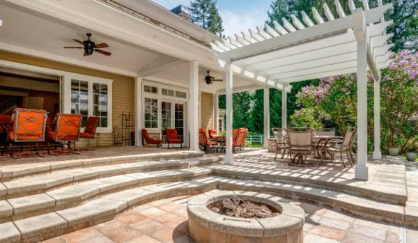 How Long Do Patio Covers Last In The Texas Sun