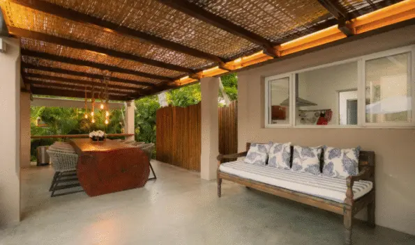 Why Austin Homes Benefit From Insulated Patio Covers