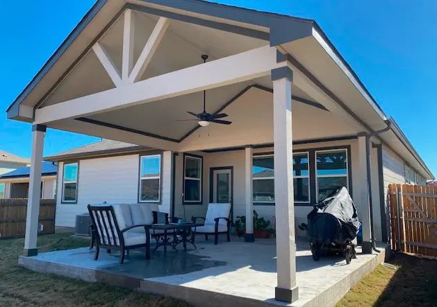 Pergolas