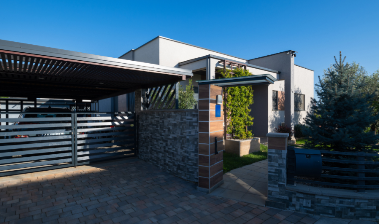 Carport Designs That Match Austin Home Styles
