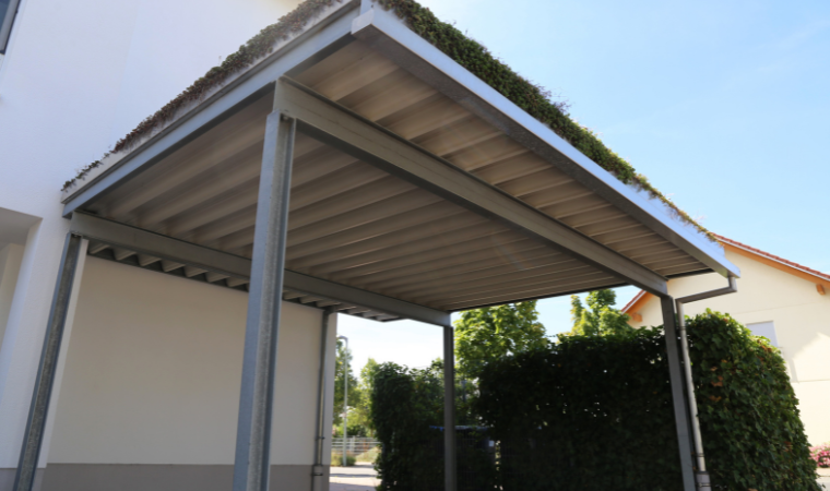 How Carports Protect Vehicles From Austin Uv And Haill