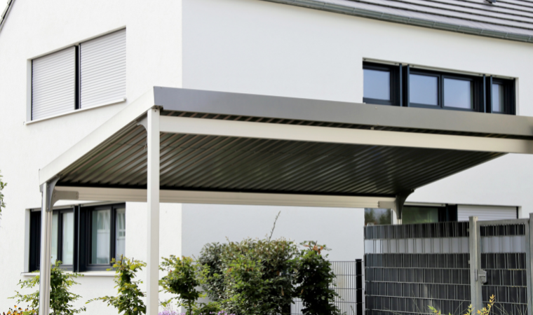 Metal Vs Aluminum Carport