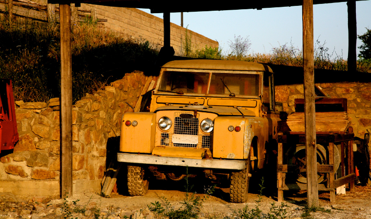 How Carports Protect Vehicles