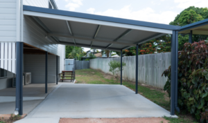 Modern Flat Roof And Single Slope Carports (1)