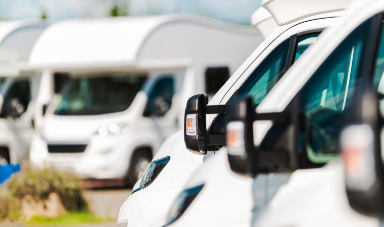 Rv, Camper & Trailer Carport Installationn