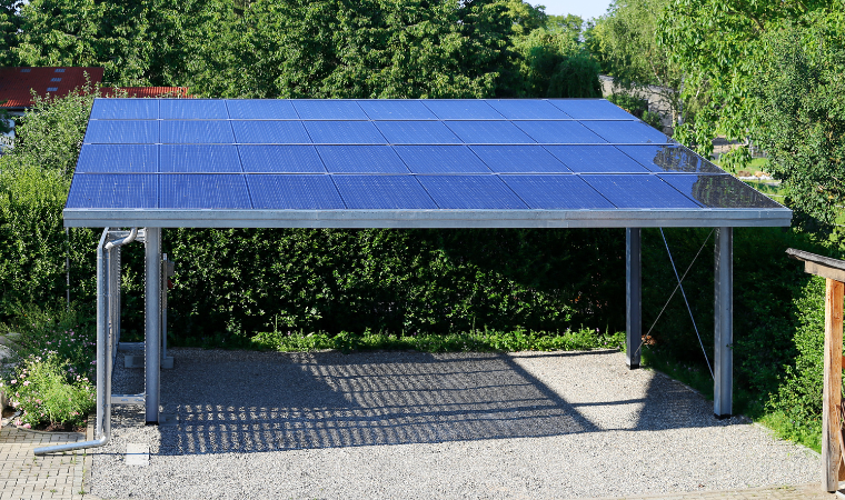 What Carports Are Made Of (metal, Aluminum, Wood)