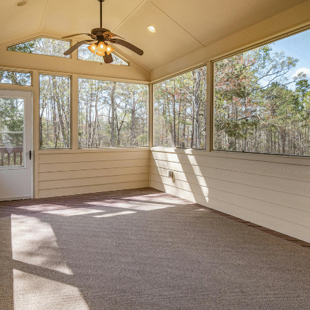 Patio Room Enclosures Austin