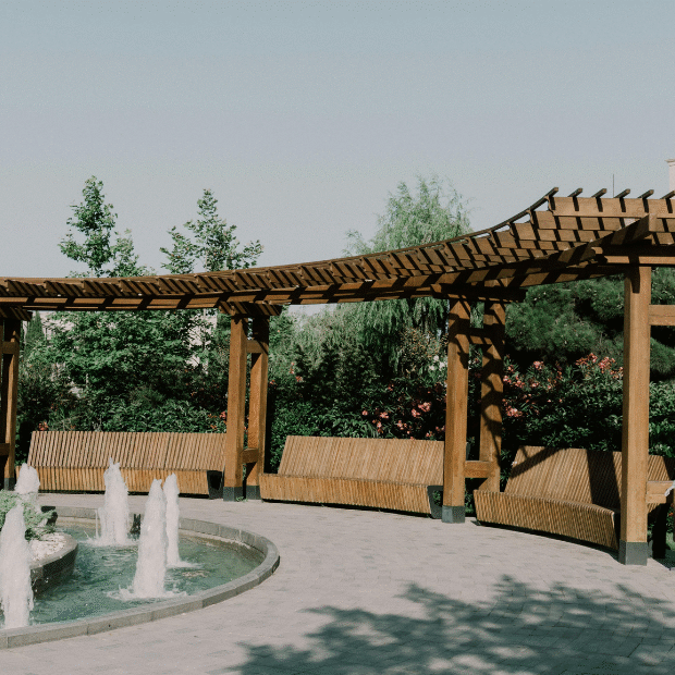 Pergolas Cedar Park
