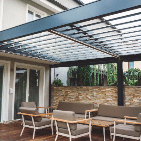 Pergolas Travis County