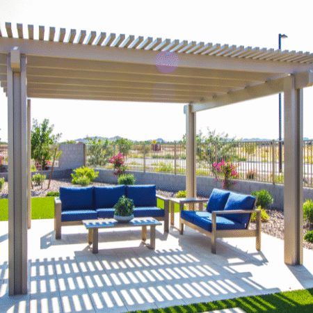 Pergolas Williamson County