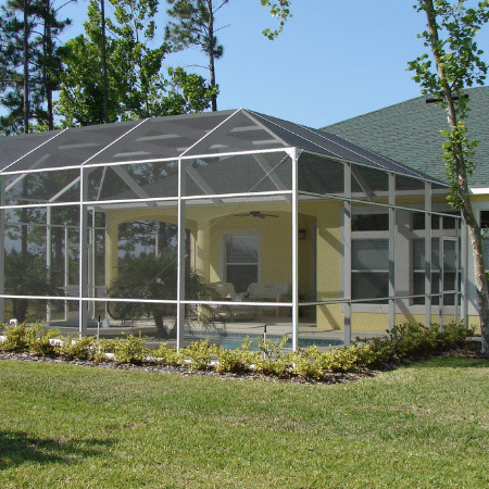 Screen Room Enclosures Georgetown