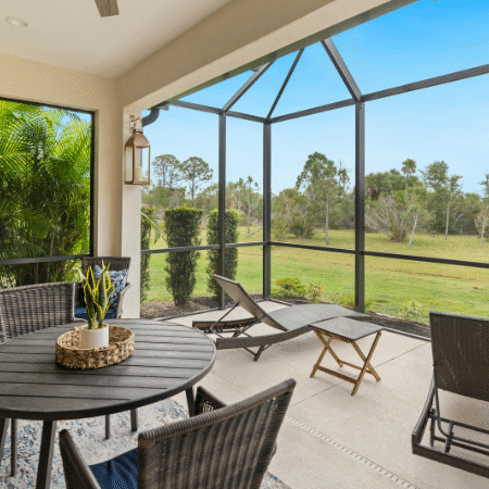 Screen Room Enclosures Travis County