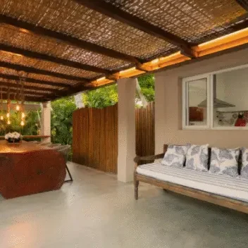 Why Austin Homes Benefit From Insulated Patio Covers